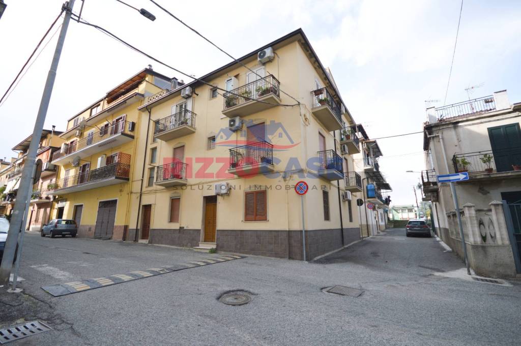 Appartamento in vendita a Corigliano-Rossano via Piave, 43