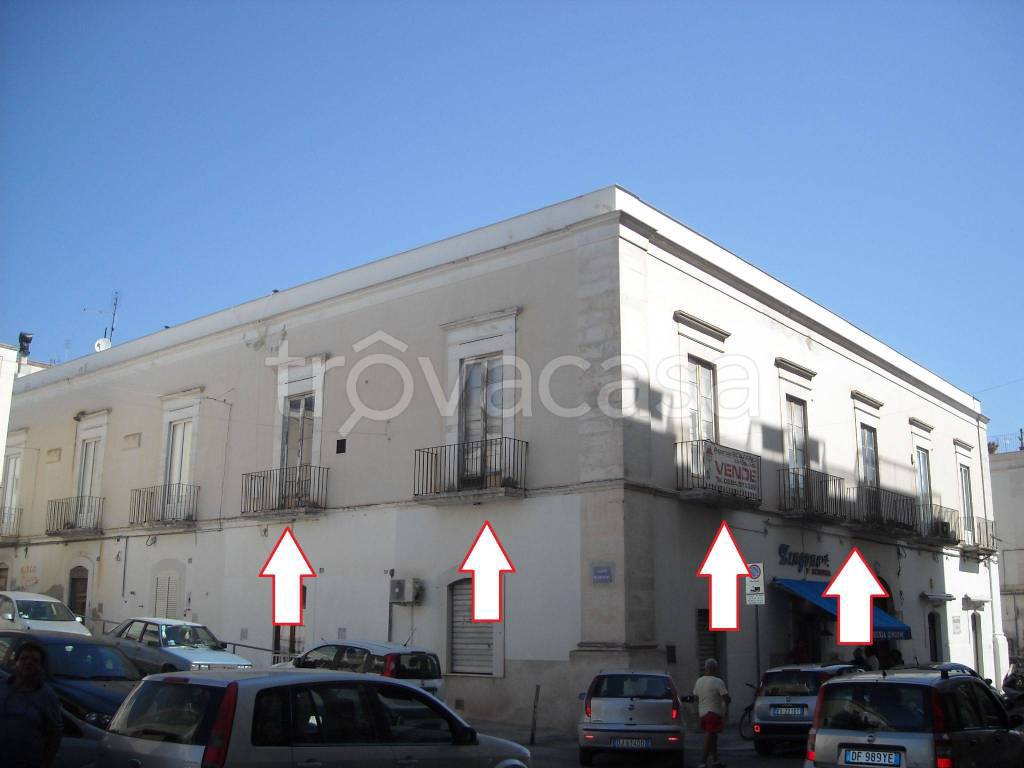 Appartamento in in vendita da privato a Manfredonia via Tribuna, 31