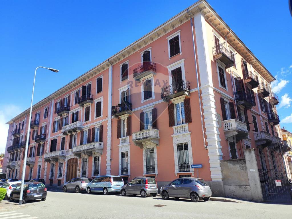 Appartamento in vendita a Biella via Trento, 1