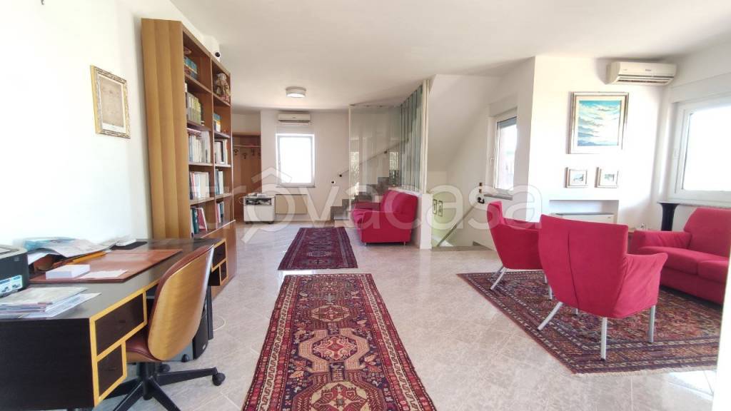 Villa in vendita a Quartu Sant'Elena via Montacutu