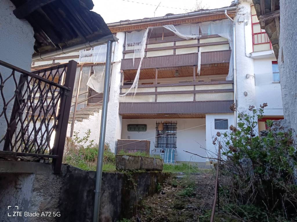 Villa in vendita a Canischio strada Provinciale di Canischio