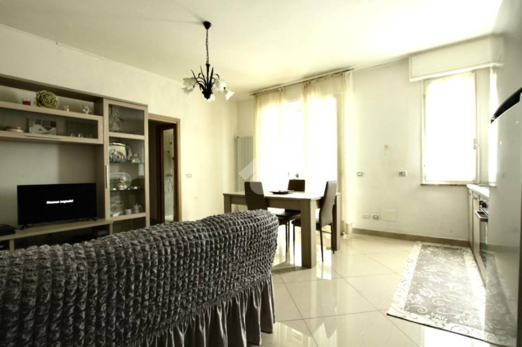 Appartamento in vendita a San Mauro Pascoli via marco polo