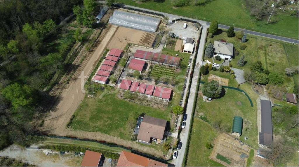 Azienda Agricola in vendita a Lentate sul Seveso via Roma