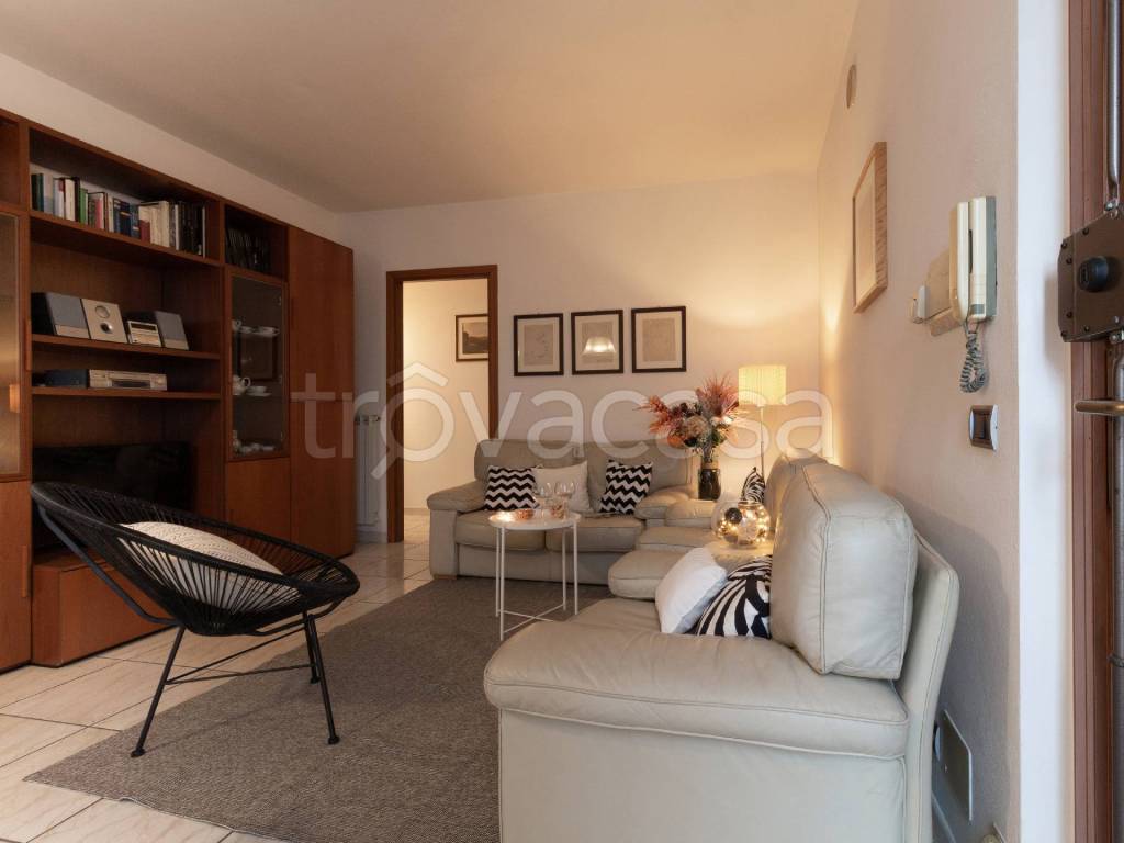 Appartamento in vendita a Sovicille via Gioacchino Rossini, 11