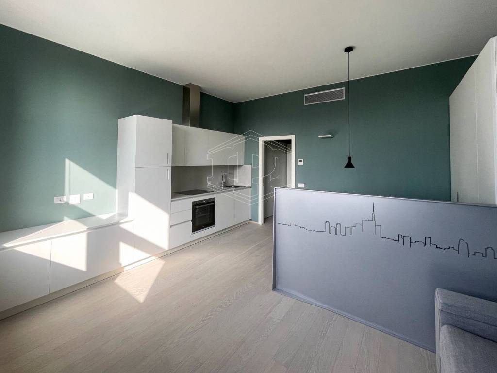 Appartamento in vendita a Milano via Giampietro Lucini, 19