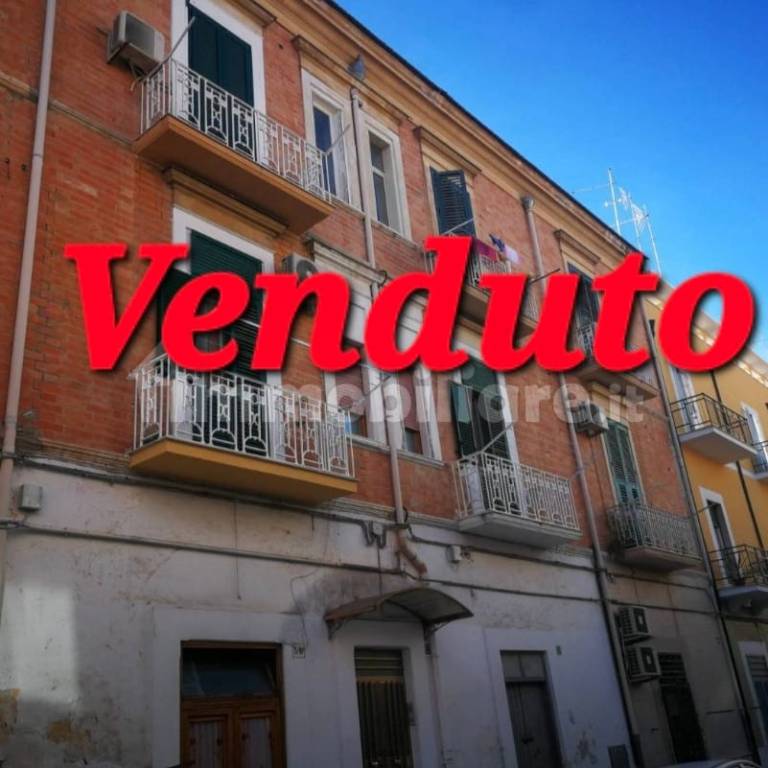 Appartamento in vendita a Foggia via Umberto Ingino, 88