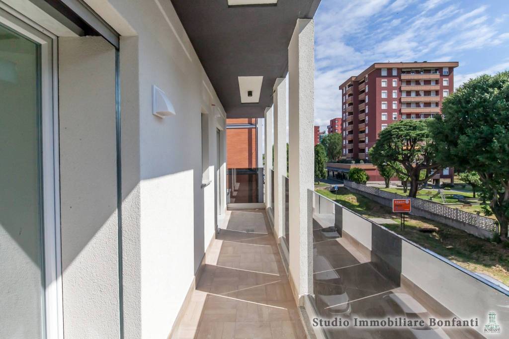 Appartamento in vendita a Cusano Milanino via Monte Cervino, 50