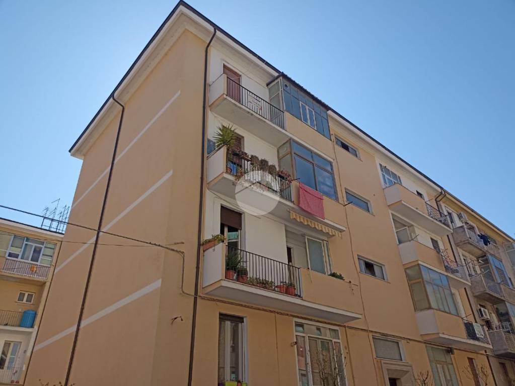 Appartamento in vendita a Cosenza via giuseppe santoro, 10