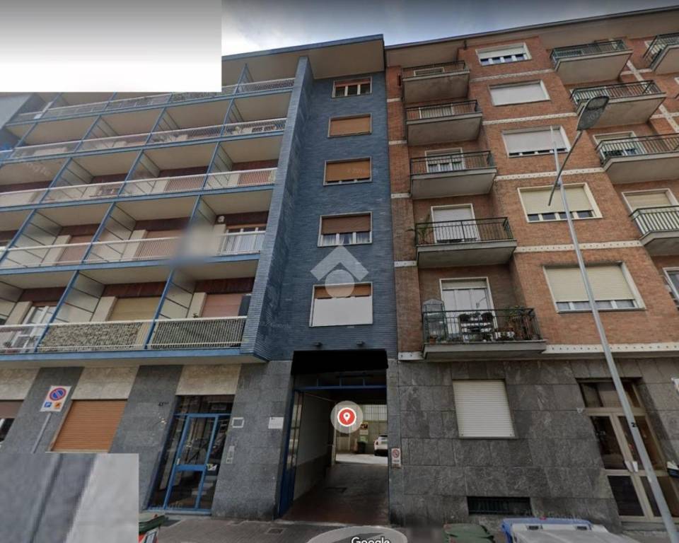 Capannone Industriale in vendita a Moncalieri via Pastrengo, 41