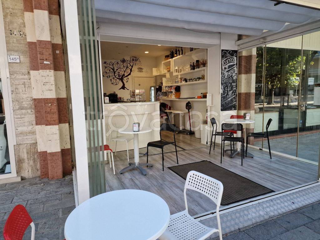 Bar in in vendita da privato a Francavilla al Mare viale Nettuno, 145