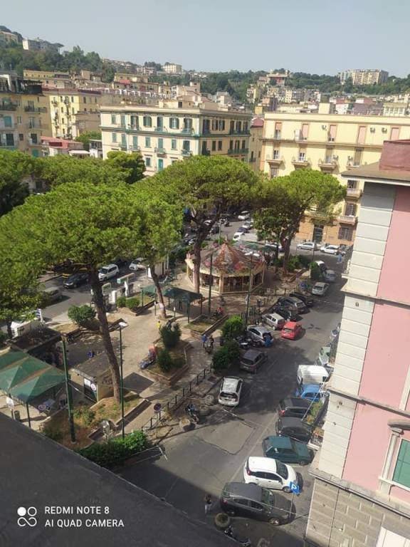 Appartamento in vendita a Napoli piazza Gian Battista Vico