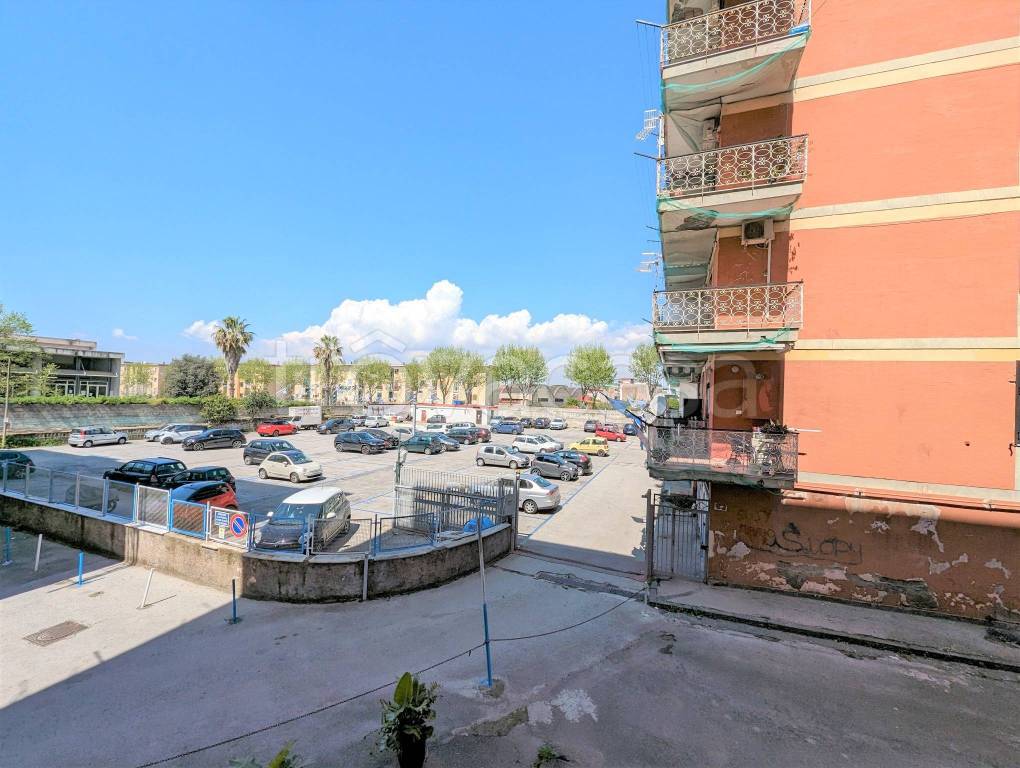 Appartamento in vendita a Portici via Scalea, 17/b