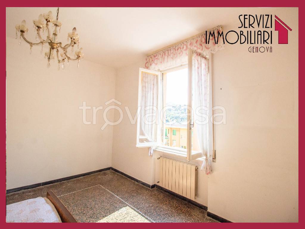 Appartamento in vendita a Genova via Nicolò Copernico