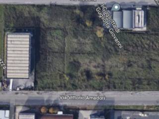 Terreno residenziale in vendita a quarrata via vittorio amadori
