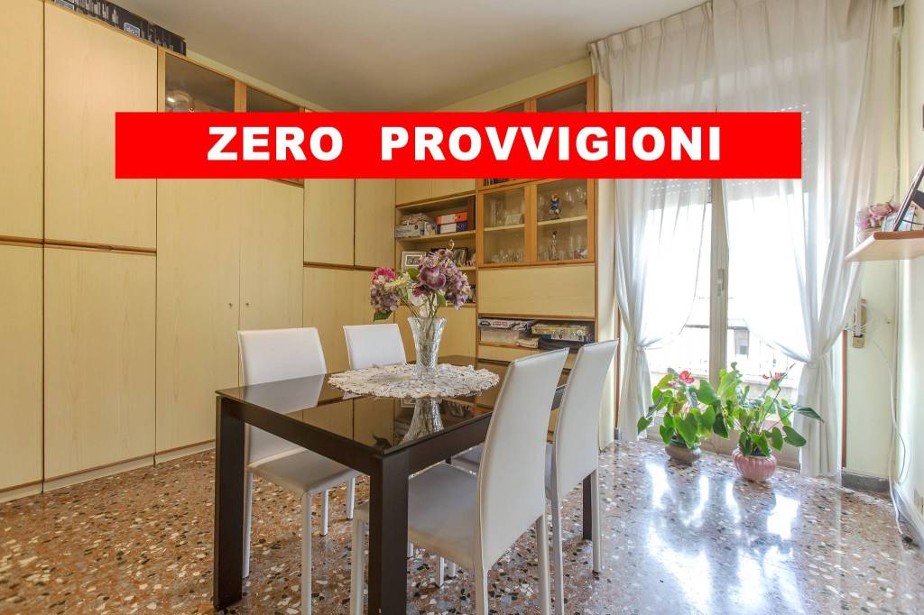 Appartamento in vendita a Roma via dei Fagnani, 26