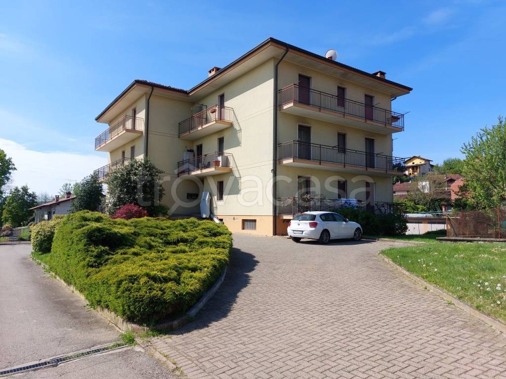 Appartamento in vendita a Mongrando via Giuseppe Cabrino, 43
