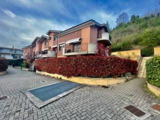 Villa a schiera in vendita ad acqui terme via vallerana, 8