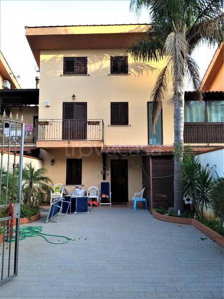Villa a Schiera in vendita a Monreale contrada Pizzingoli