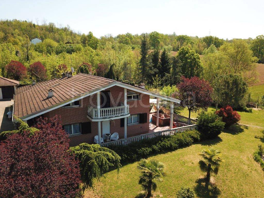 Villa in vendita a Bergamasco sp240