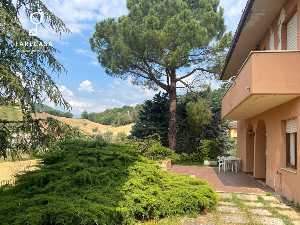 Villa Bifamiliare in vendita a Teramo contrada Piano Grande, snc