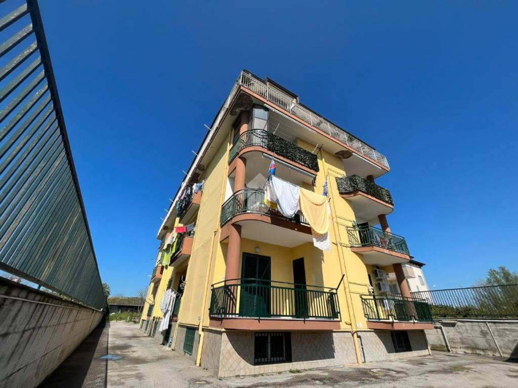 Appartamento in vendita a Casandrino via Cagliari, 19