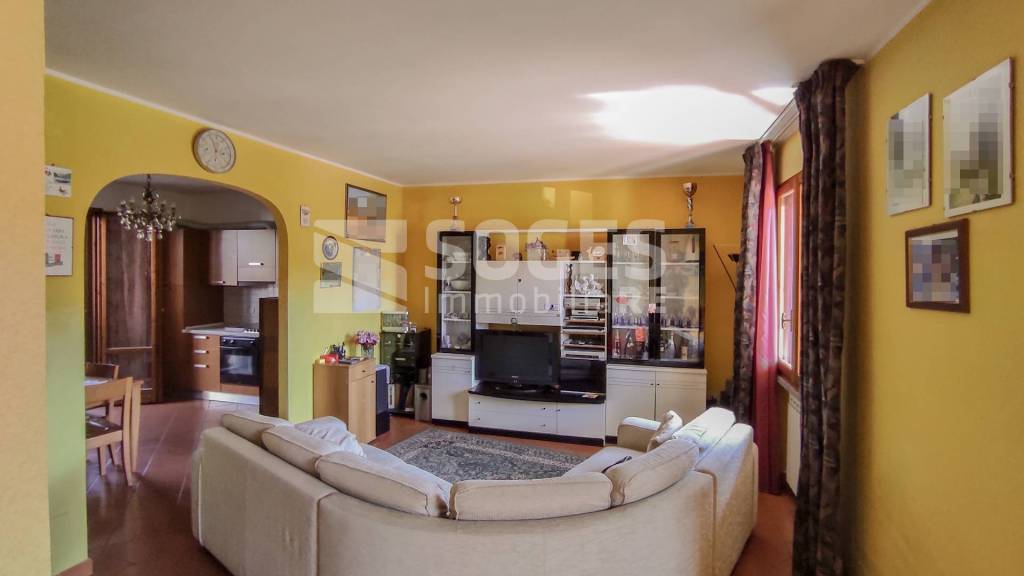 Villa a Schiera in vendita a Cavriglia via Foramaggio
