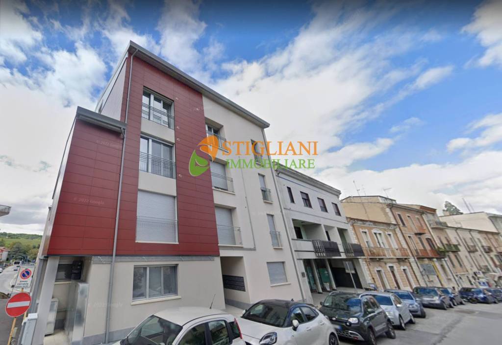Appartamento in vendita a Campobasso via Conte Verde