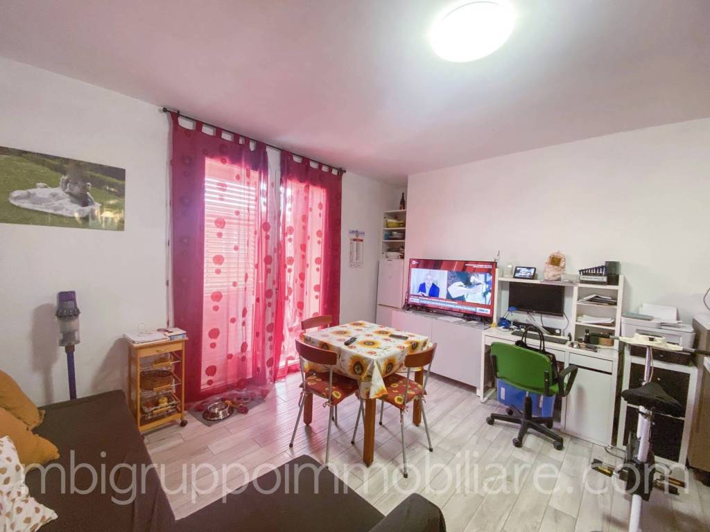 Appartamento in vendita a Montescudo-Monte Colombo via Ca' Marco, 27