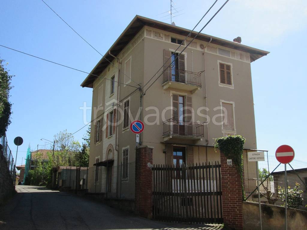 Appartamento in vendita a Biella strada Cantone Nicodano e Sella, 10