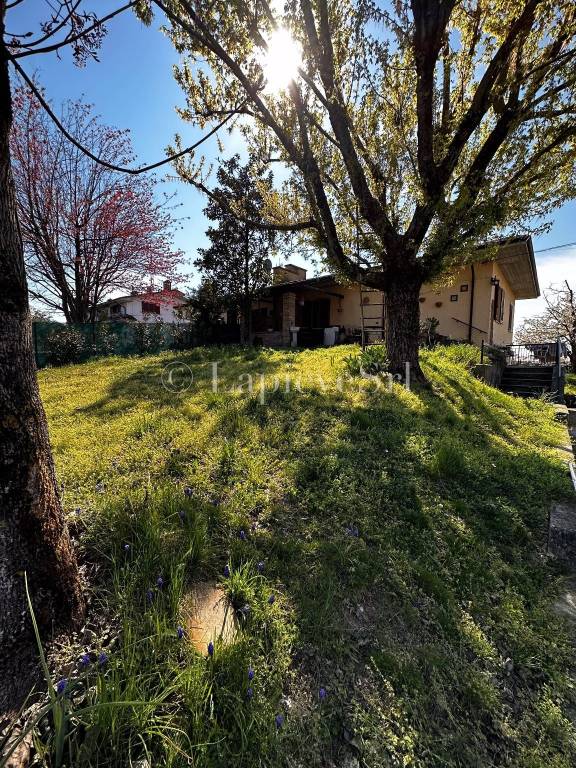 Villa a Schiera in vendita a Casalnoceto via Voghera, 43/a