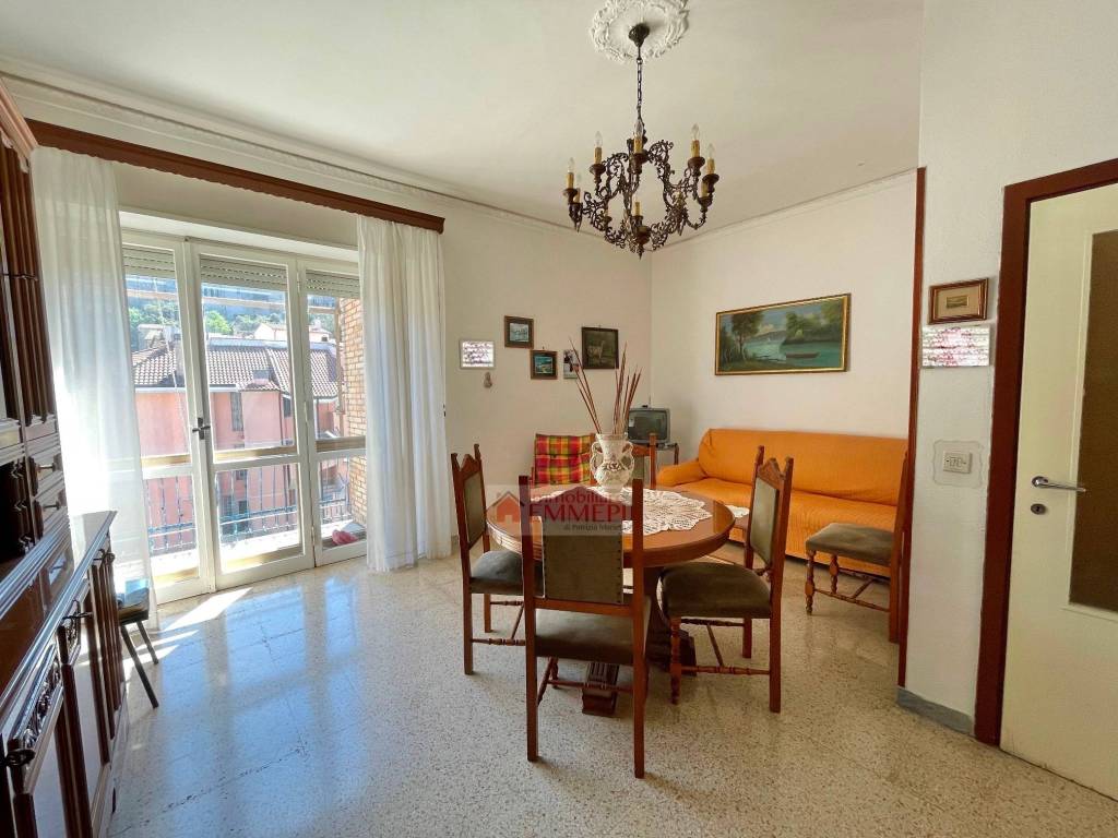 Appartamento in vendita a Tolfa via Braccianese Claudia, 6