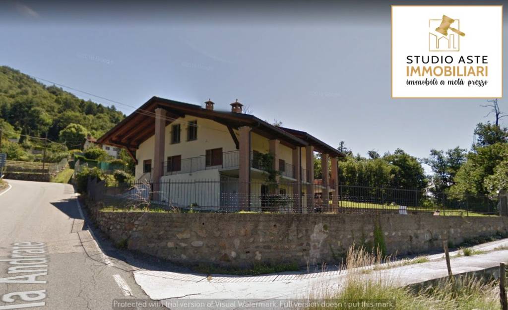 Villa all'asta a Chiaverano via Andrate, 60