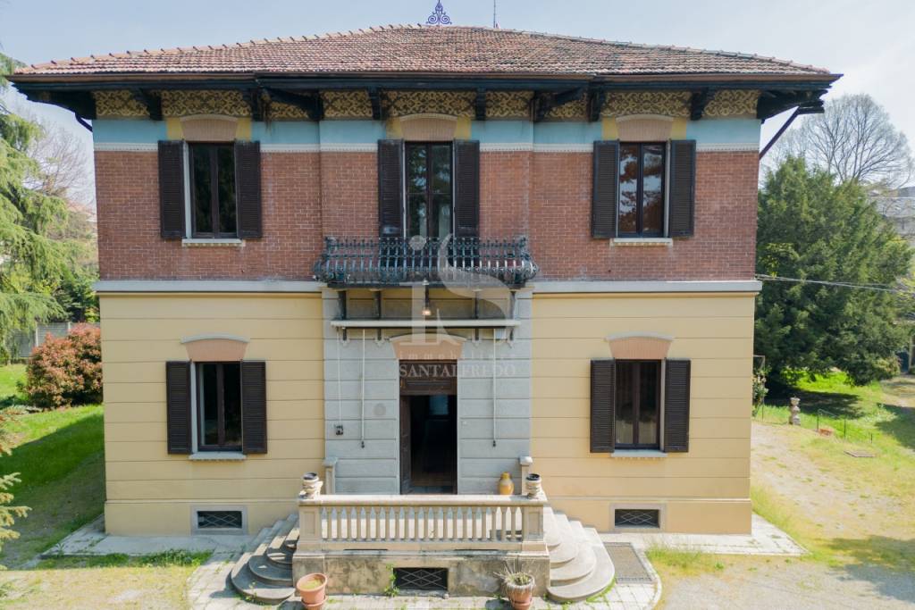 Villa in vendita a Vimercate via mazzini ,98