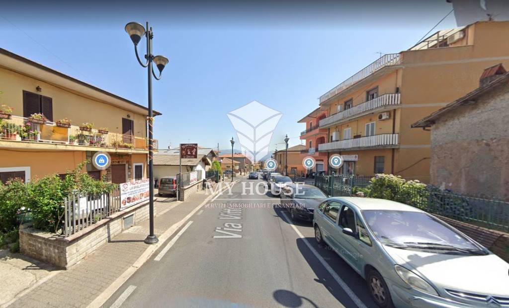Appartamento in vendita a Palestrina via Vittorio Veneto, 70