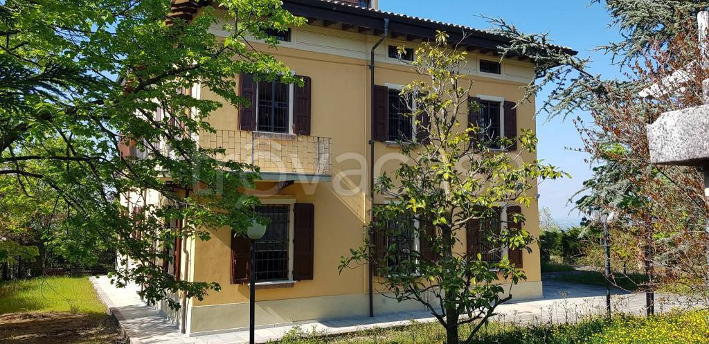 Villa in vendita ad Albinea via Scaparra, 11