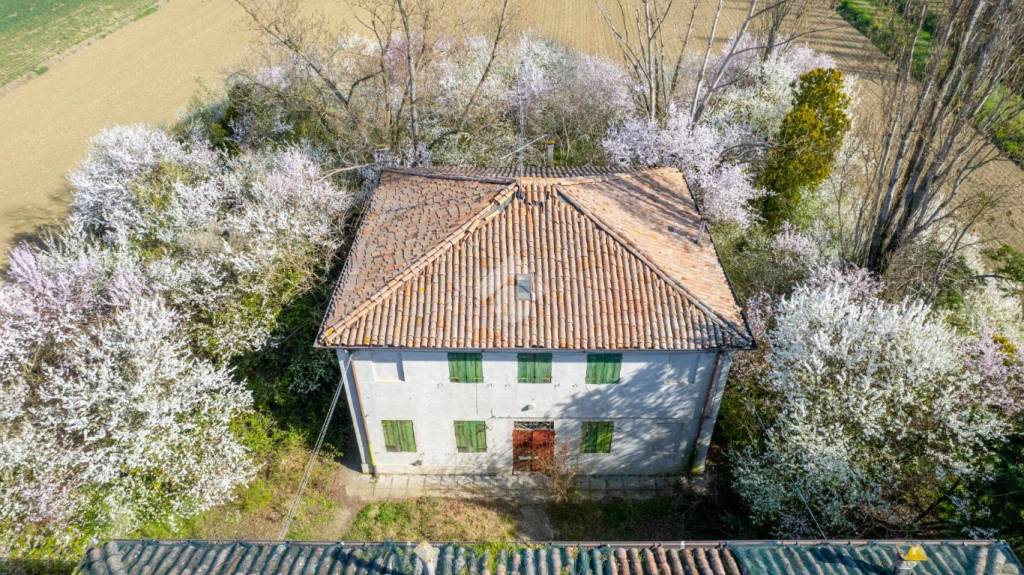 Villa in vendita a Carpi via Lama di Quartirolo, 79