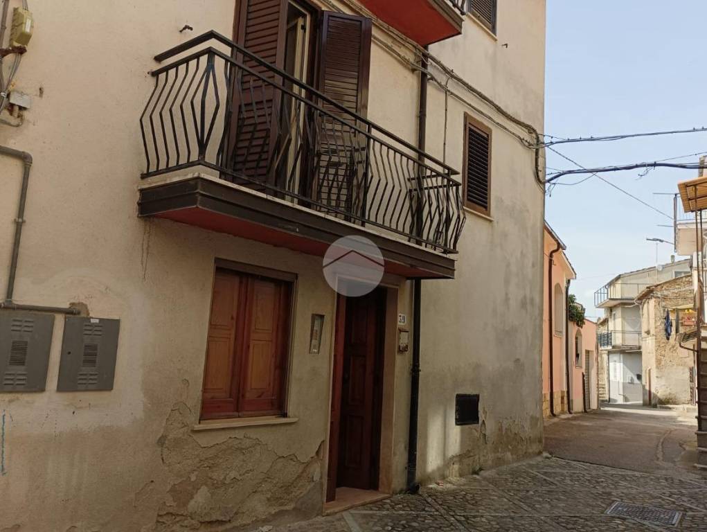 Appartamento in vendita a Zumpano via Giuseppe Garibaldi, 39