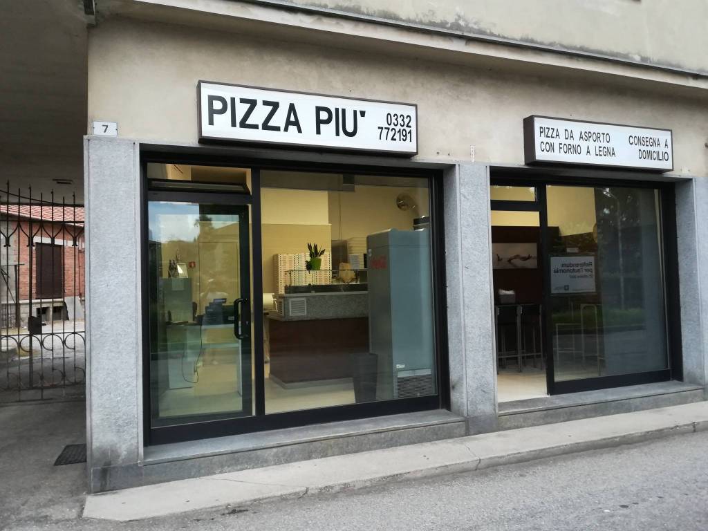 Pizzeria in vendita a Besozzo via Domenico Zangrilli