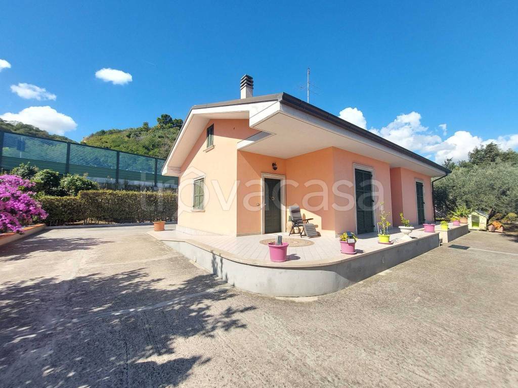 Villa in vendita a Fermo sottopasso verdemare, 4
