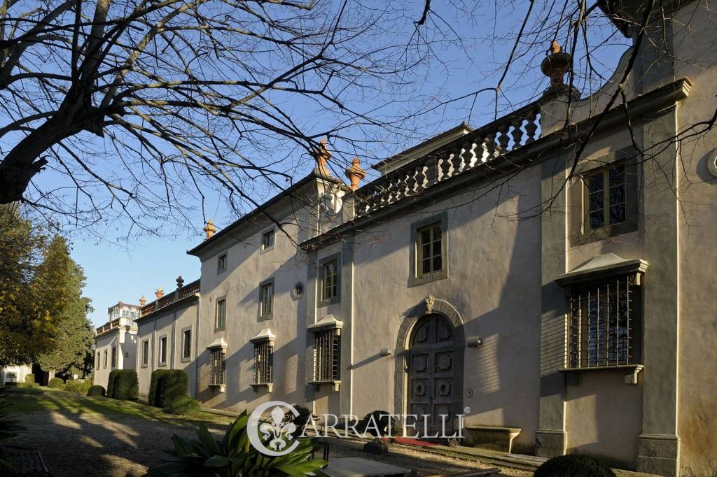 Villa in vendita a San Casciano in Val di Pesa strada Provinciale Certaldese 1, 59A