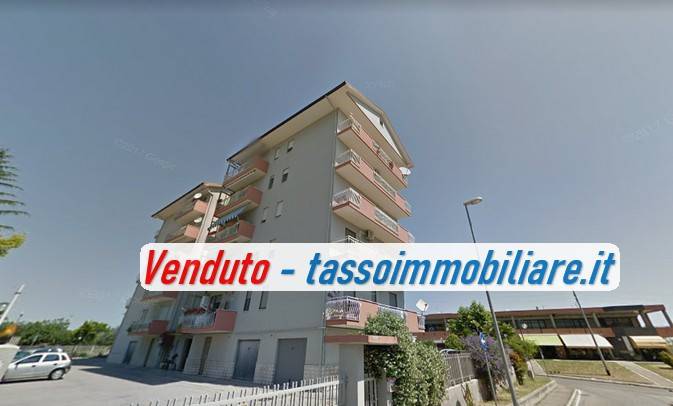 Appartamento in vendita a Ortona via Venezia, 1
