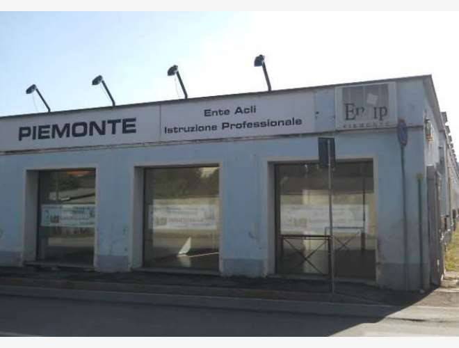 Capannone Industriale in vendita a Biella via Milano 20
