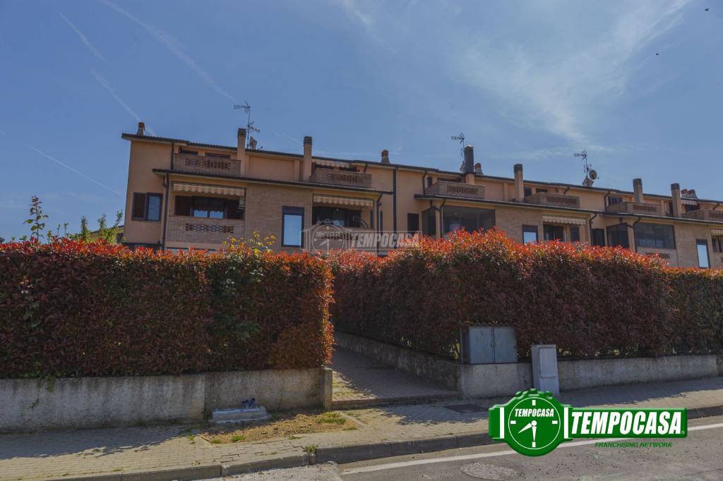 Appartamento in vendita a Cura Carpignano via Vimanone