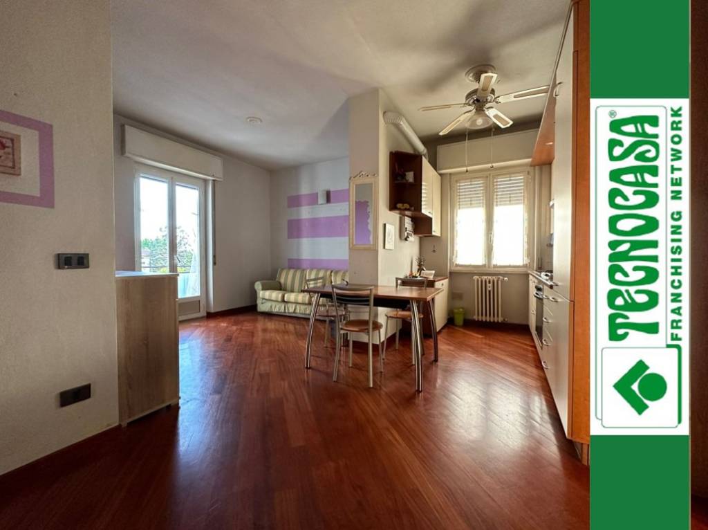 Appartamento in vendita a Rivolta d'Adda via Filippo Brunelleschi, 11
