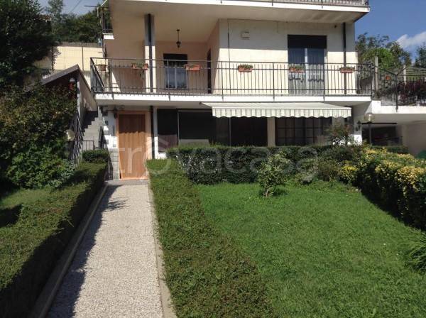 Villa in vendita a Giaveno borgata Tetti Via