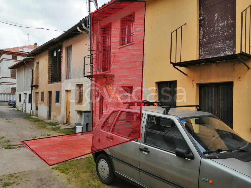 Casa Indipendente in vendita a Borgo San Siro via Roma, 57