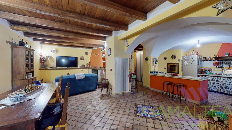 Villa Bifamiliare in vendita a Quiliano via Veirasca, 10