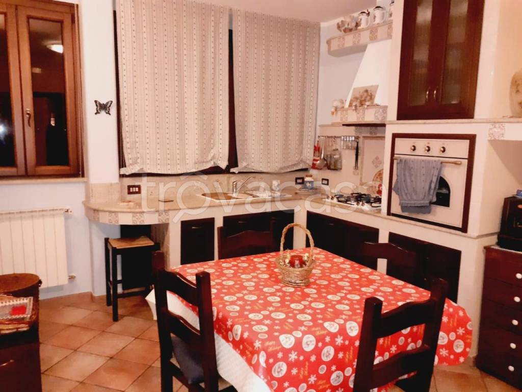 Appartamento in vendita a Palermo via della Visitazione