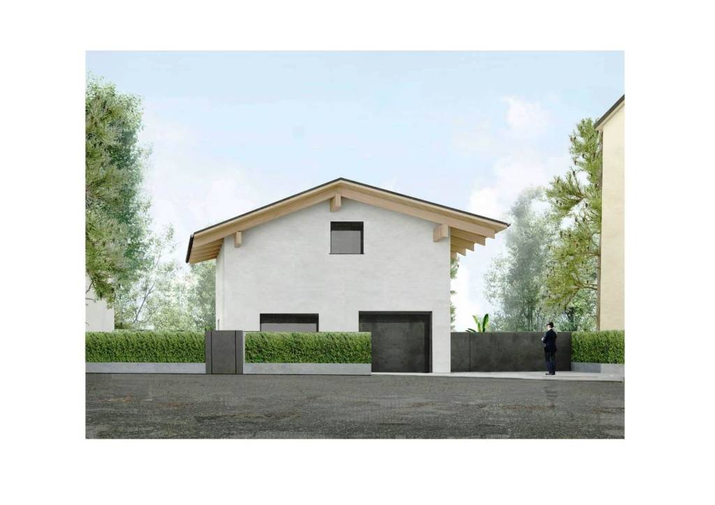 Villa in vendita a Cermenate via Filippo Turati