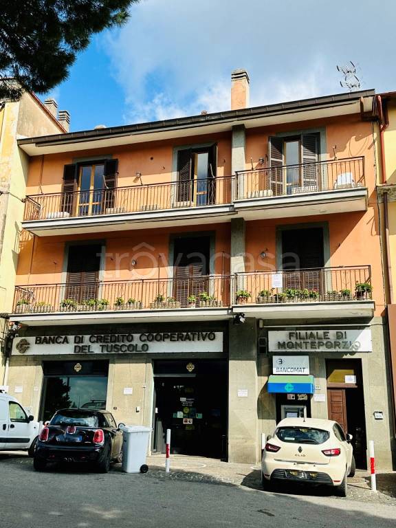 Appartamento in vendita a Monte Porzio Catone via Frascati